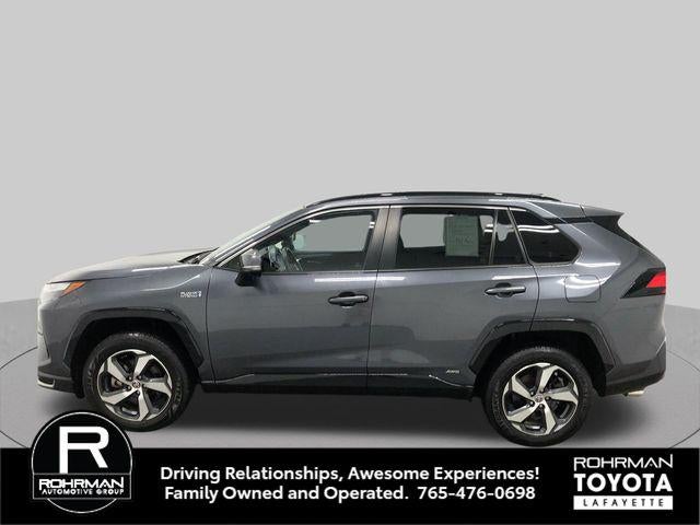 2023 Toyota RAV4 Prime SE