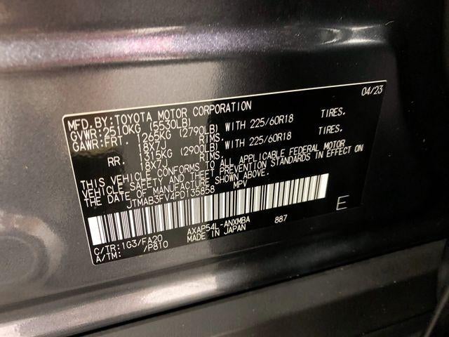 2023 Toyota RAV4 Prime SE