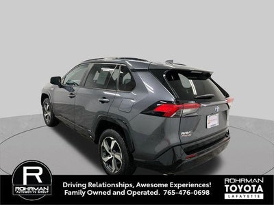 2023 Toyota RAV4 Prime SE