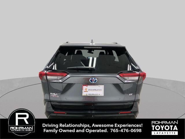 2023 Toyota RAV4 Prime SE
