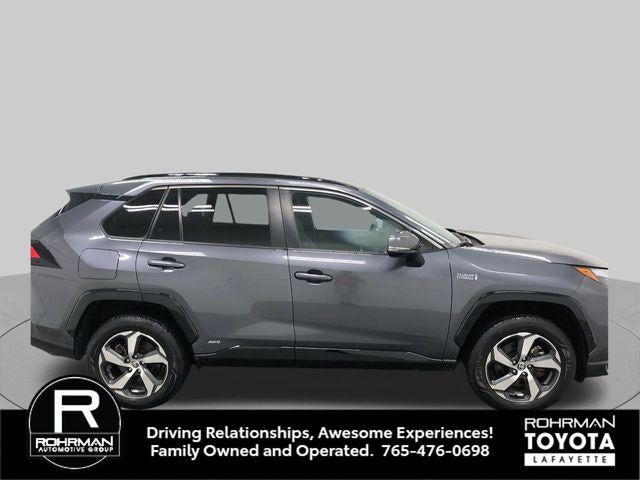 2023 Toyota RAV4 Prime SE