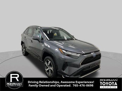 2023 Toyota RAV4 Prime SE