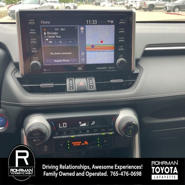2020 Toyota RAV4 Hybrid Limited
