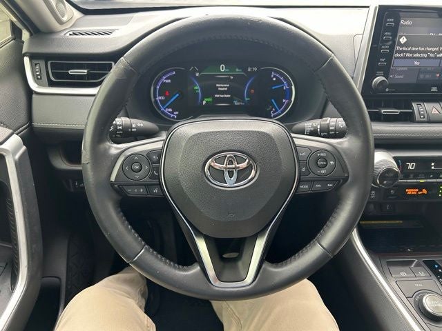 2020 Toyota RAV4 Hybrid Limited