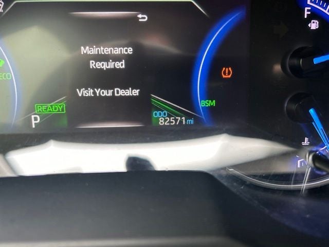 2020 Toyota RAV4 Hybrid Limited