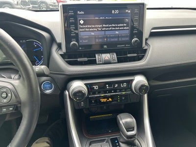 2020 Toyota RAV4 Hybrid Limited