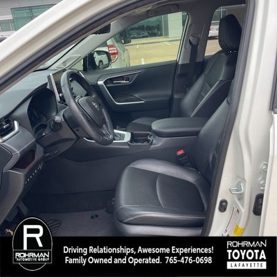 2020 Toyota RAV4 Hybrid Limited
