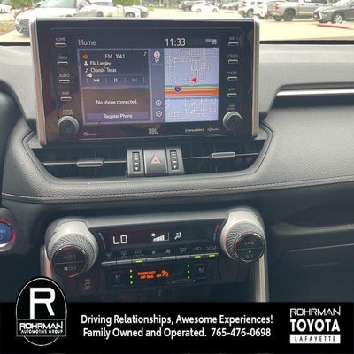 2020 Toyota RAV4 Hybrid Limited