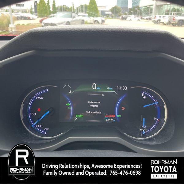2020 Toyota RAV4 Hybrid Limited