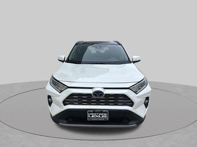 2020 Toyota RAV4 Hybrid Limited
