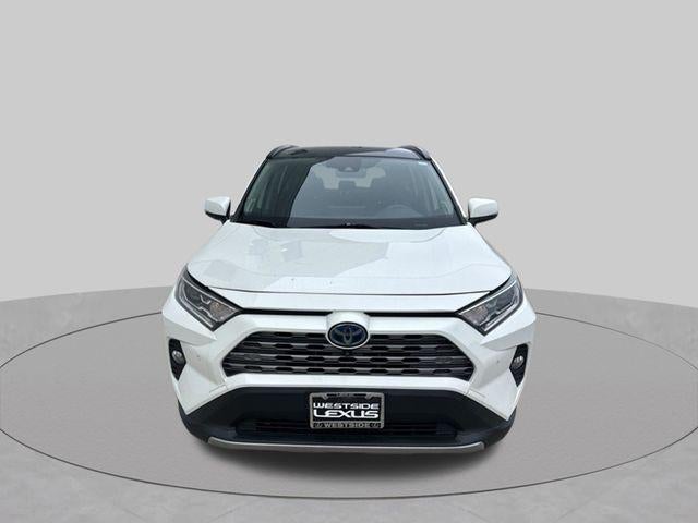 2020 Toyota RAV4 Hybrid Limited