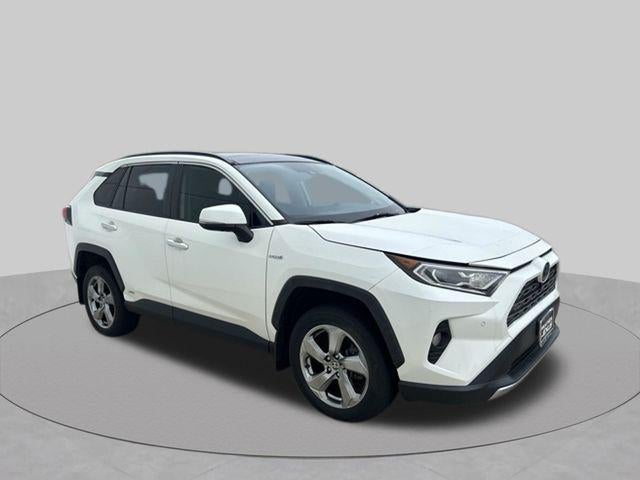 2020 Toyota RAV4 Hybrid Limited