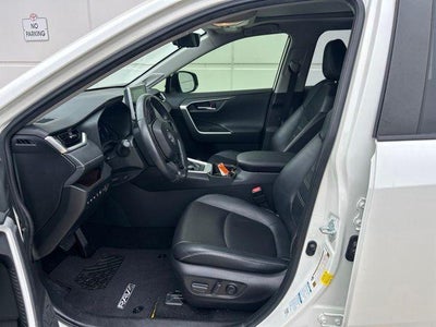 2020 Toyota RAV4 Hybrid Limited