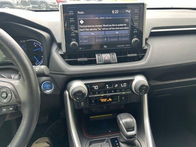 2020 Toyota RAV4 Hybrid Limited