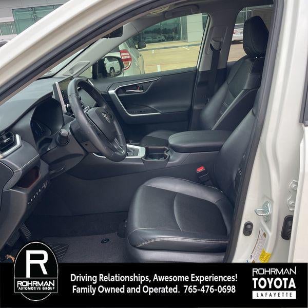 2020 Toyota RAV4 Hybrid Limited