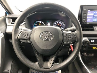 2020 Toyota RAV4 Hybrid LE