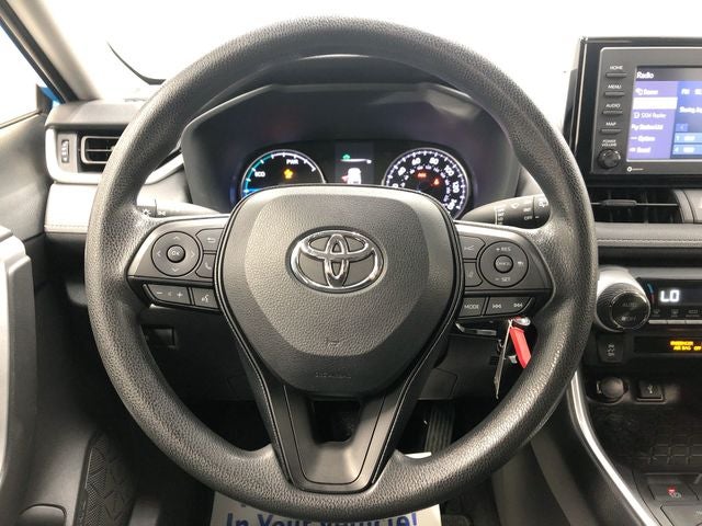 2020 Toyota RAV4 Hybrid LE