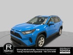 2020 Toyota RAV4 Hybrid LE