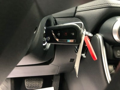 2020 Toyota RAV4 Hybrid LE