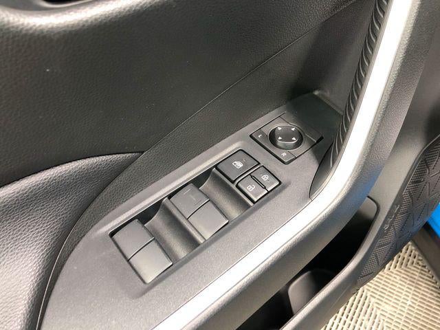 2020 Toyota RAV4 Hybrid LE