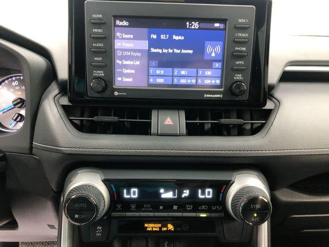 2020 Toyota RAV4 Hybrid LE