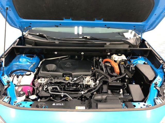 2020 Toyota RAV4 Hybrid LE