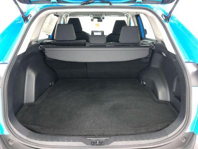 2020 Toyota RAV4 Hybrid LE