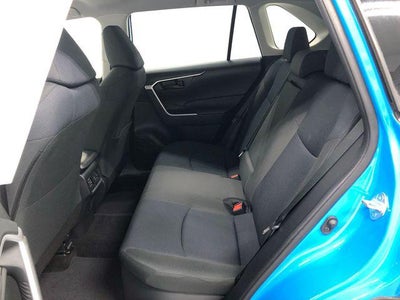 2020 Toyota RAV4 Hybrid LE