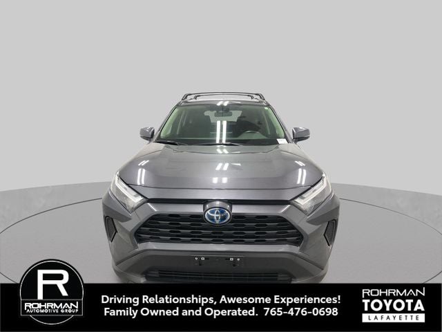 2023 Toyota RAV4 Hybrid XLE