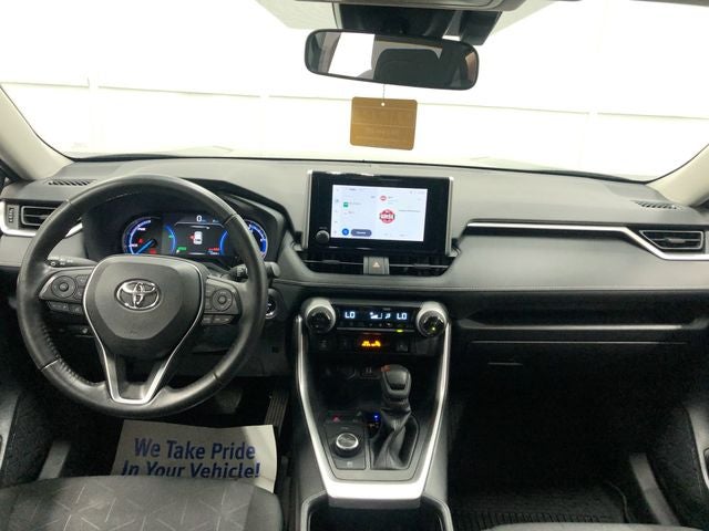 2023 Toyota RAV4 Hybrid XLE