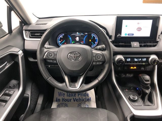 2023 Toyota RAV4 Hybrid XLE