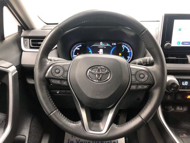 2023 Toyota RAV4 Hybrid XLE