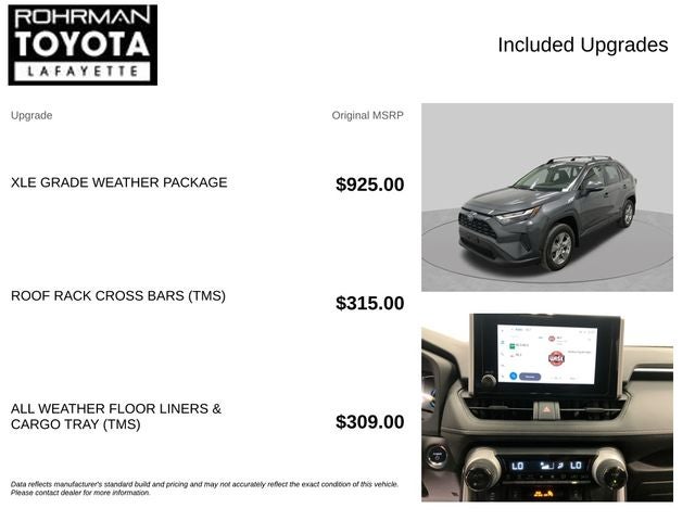 2023 Toyota RAV4 Hybrid XLE