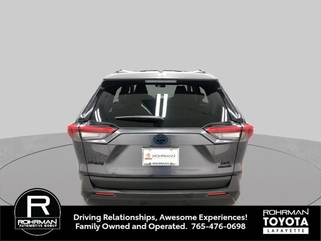 2023 Toyota RAV4 Hybrid XLE