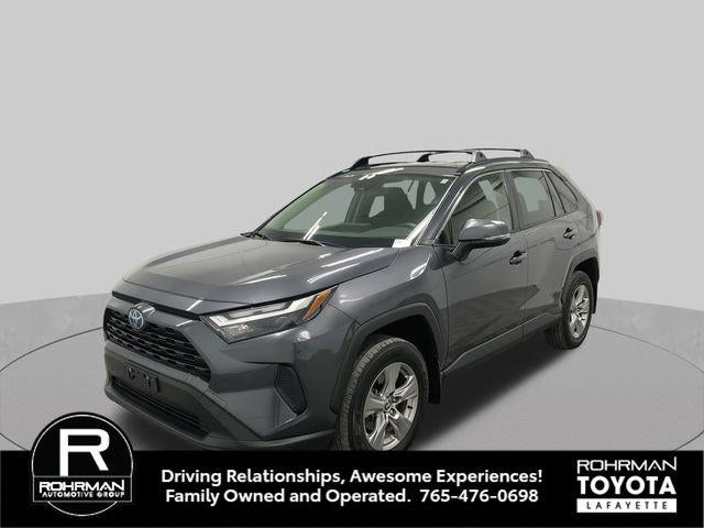 2023 Toyota RAV4 Hybrid XLE