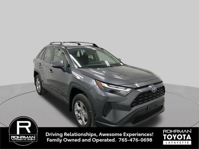 2023 Toyota RAV4 Hybrid XLE
