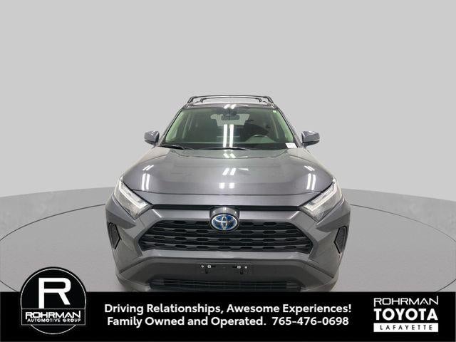 2023 Toyota RAV4 Hybrid XLE