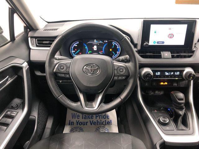 2023 Toyota RAV4 Hybrid XLE