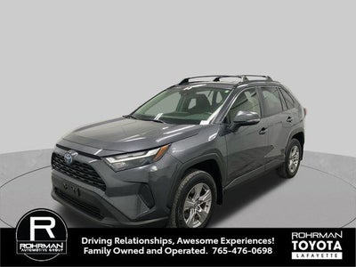 2023 Toyota RAV4 Hybrid XLE