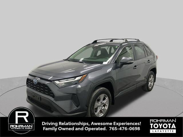 2023 Toyota RAV4 Hybrid XLE