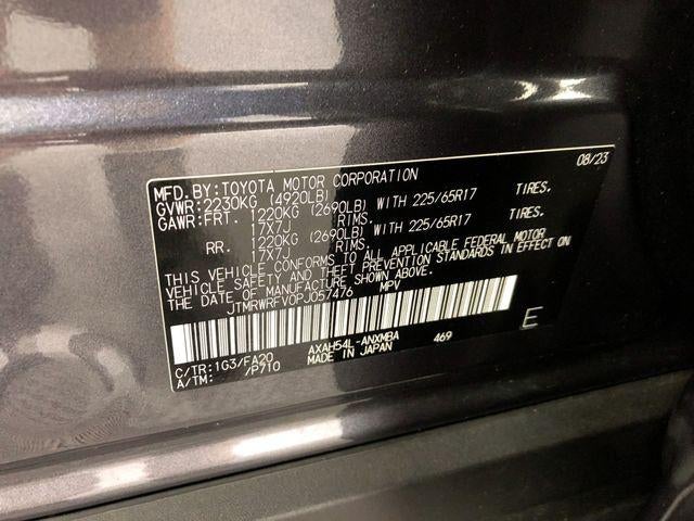 2023 Toyota RAV4 Hybrid XLE