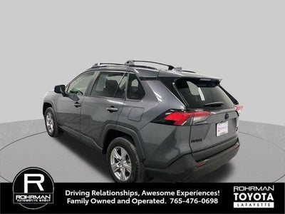 2023 Toyota RAV4 Hybrid XLE