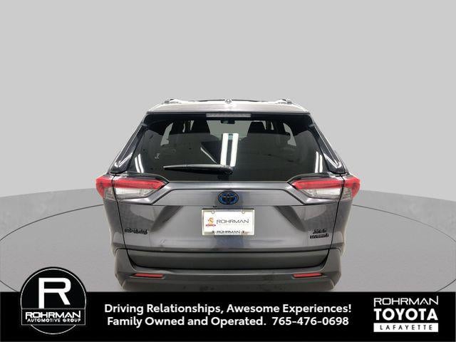 2023 Toyota RAV4 Hybrid XLE