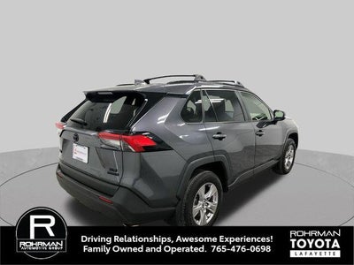 2023 Toyota RAV4 Hybrid XLE
