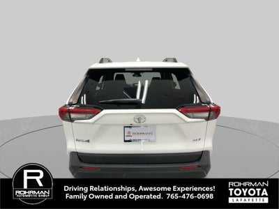 2019 Toyota RAV4 XLE