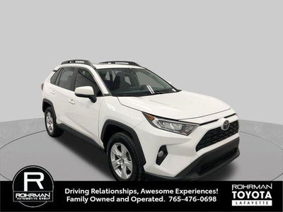 2019 Toyota RAV4 XLE