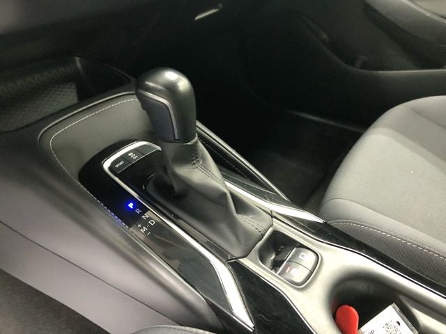 2022 Toyota Corolla Hatchback SE