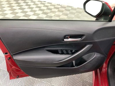 2022 Toyota Corolla Hatchback SE