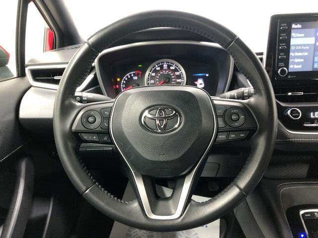 2022 Toyota Corolla Hatchback SE
