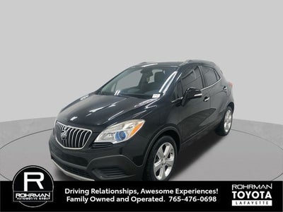 2016 Buick Encore Base